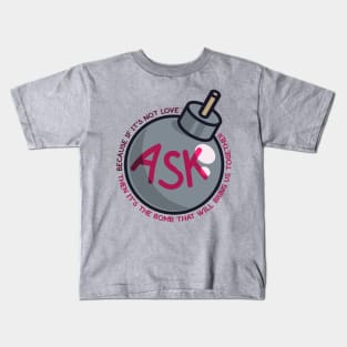 Ask Kids T-Shirt